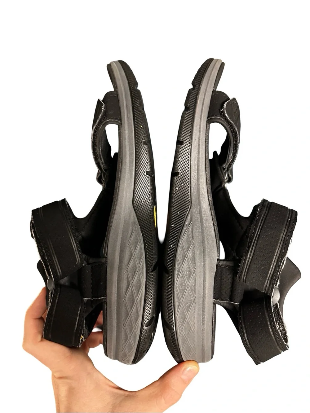 TEVA Strata Universal Durable Lightweight Quick-Drying Hiking Sandals SZ 10 Mens